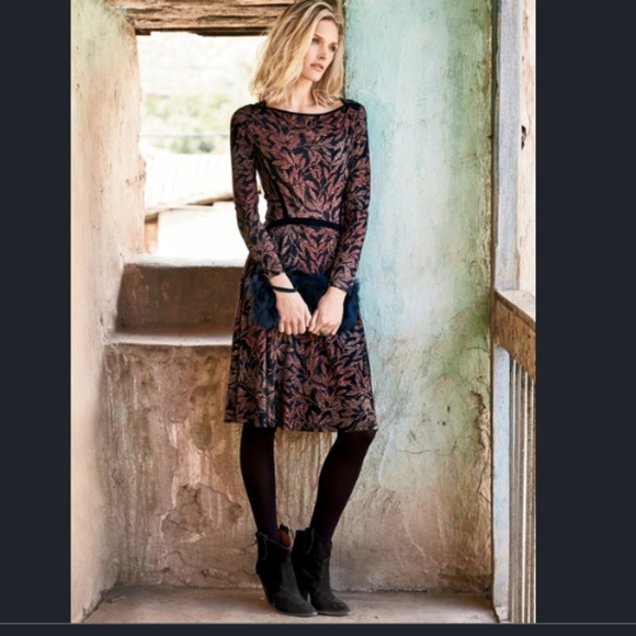 Peruvian Connection Dresses & Skirts - Peruvian Connection Delilah Dress Sz M